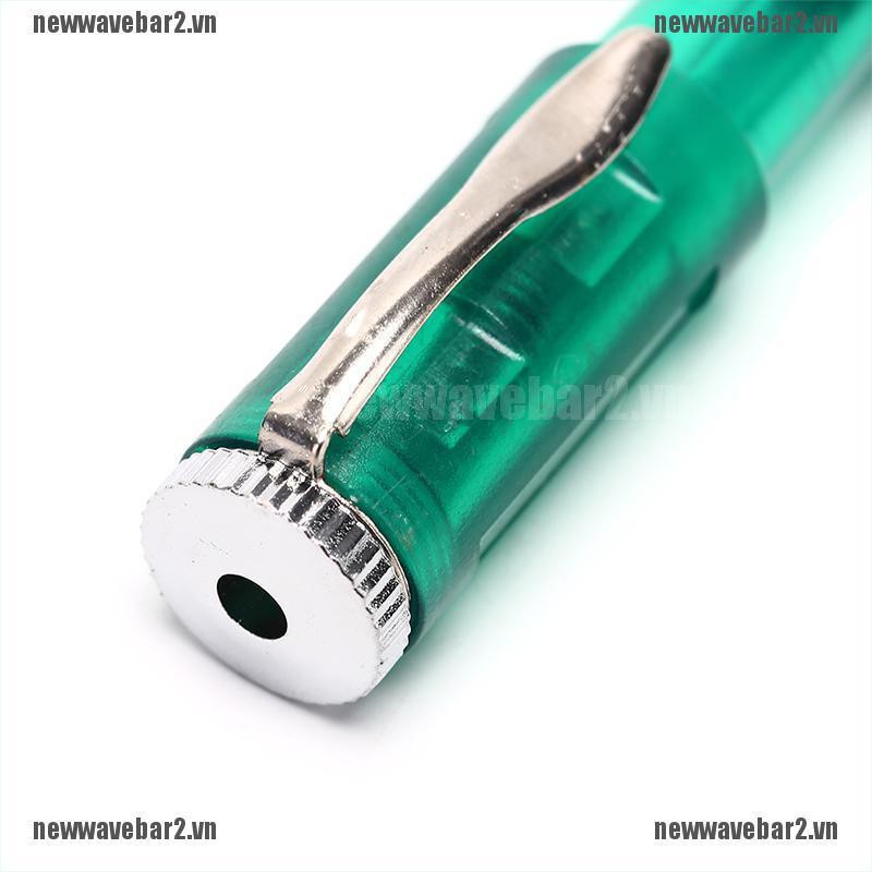 Bộ 2 Bút Thử Điện Dc 6v 12v 24v Chuyên Dụng
