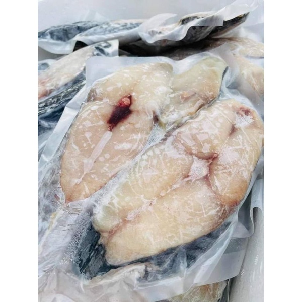 Cá Thu Trắng 1 nắng