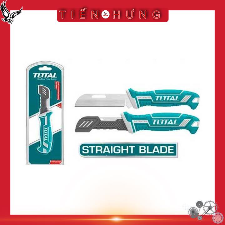 200mm Dung cụ tước dây cáp lưỡi thẳng Total THT51881