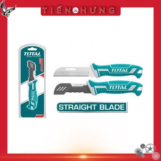 200mm dung cụ tước dây cáp lưỡi thẳng total tht51881