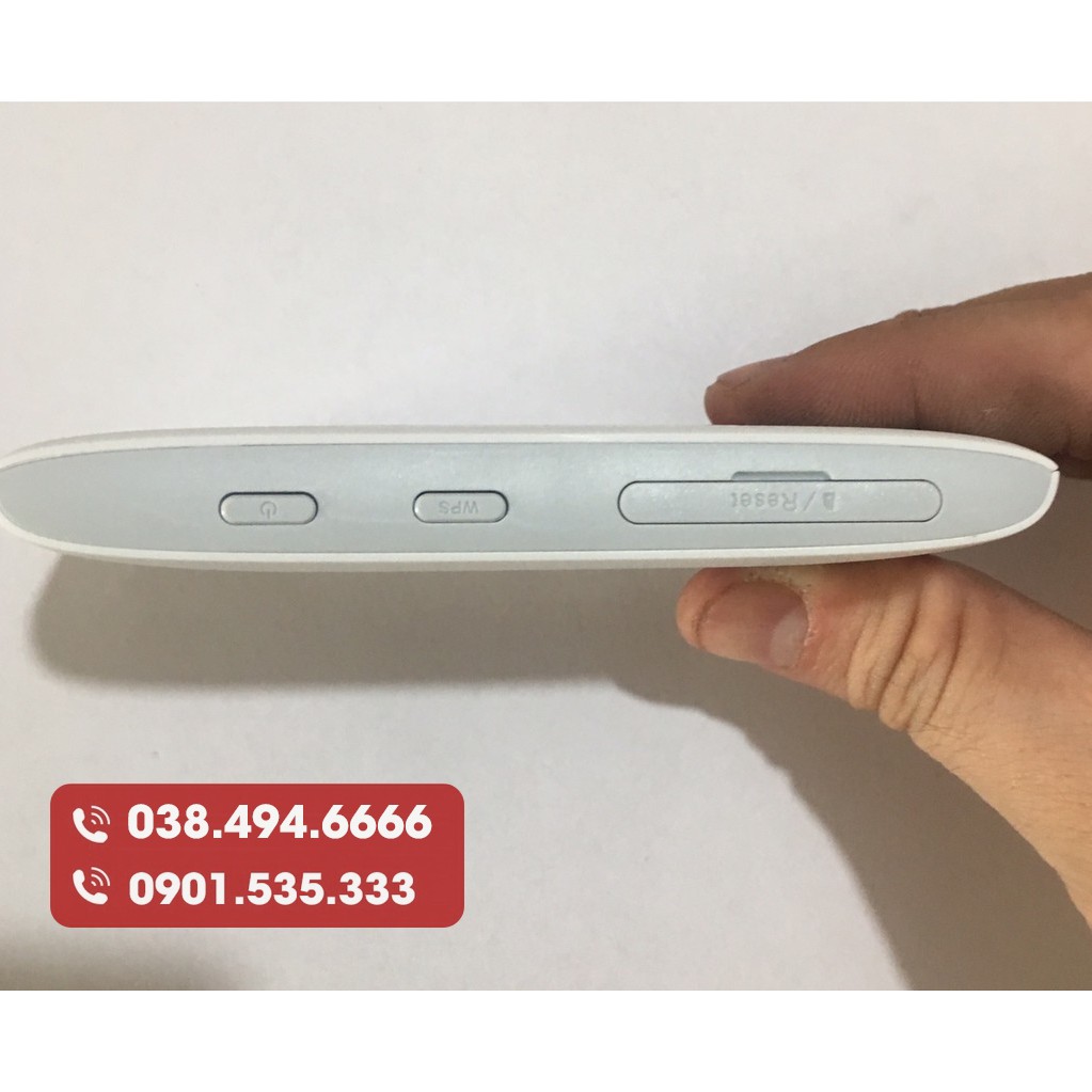 Bộ Phát Wifi 4G ZTE MF920 - 150Mbps - pin 8 tiếng | BigBuy360 - bigbuy360.vn