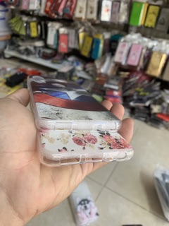 Ốp lưng VSmart Active1 dẻo in hình