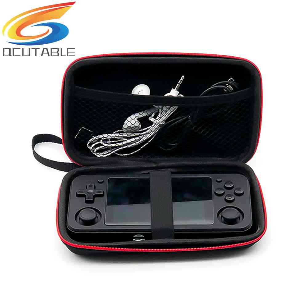 Túi Đựng Bảo Vệ Có Khóa Kéo Cho Máy Chơi Game RG350