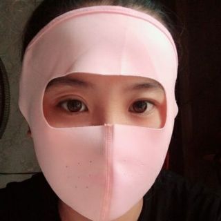 KHẨU TRANG VẢI KÍN MẶT