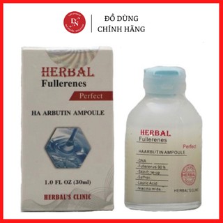 Tinh chất herbal căng bóng da, chống oxy hóa, ngăn chặn lão hóa