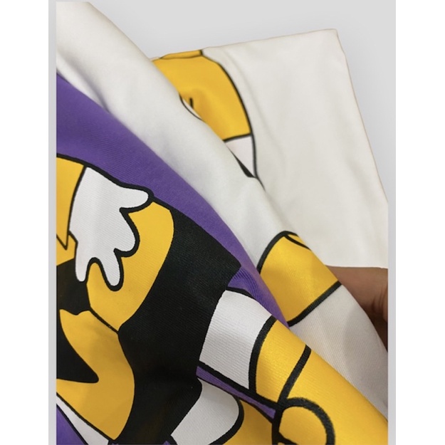 Áo thun pullbear in hình siêu dễ thương