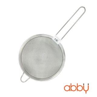 rây lọc bột cháo loại phi 10cm