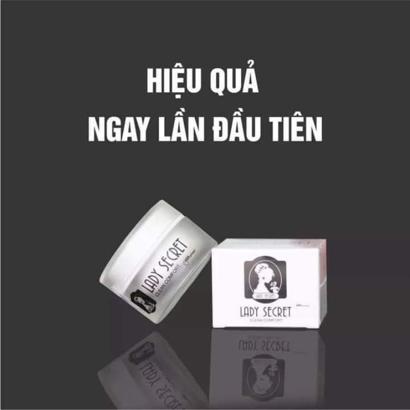 lady secret hết hôi nách