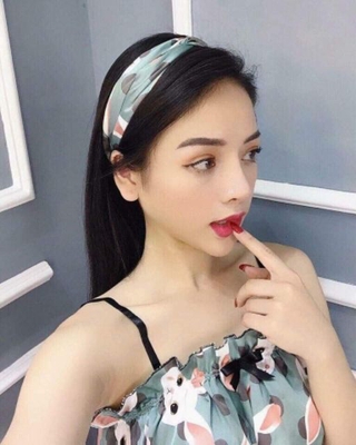 Bộ ngủ hai dây satin lụa cao cấp