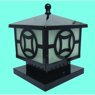 ĐÈN TRỤ CỔNG & ĐÈN TRỤ SÂN VƯỜN WML 5