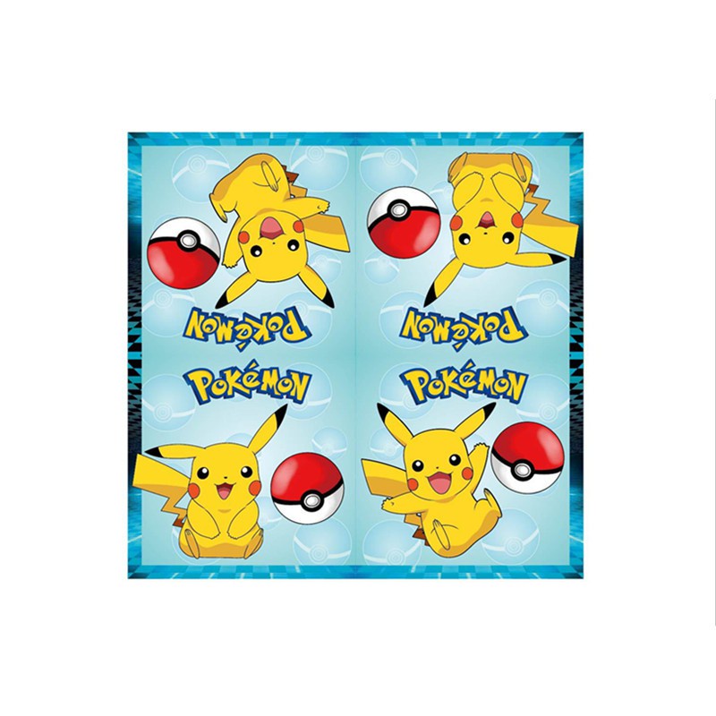 Mới Đồ Trang Trí Tiệc Sinh Nhật Chủ Đề pokemon go Cho Trẻ Em