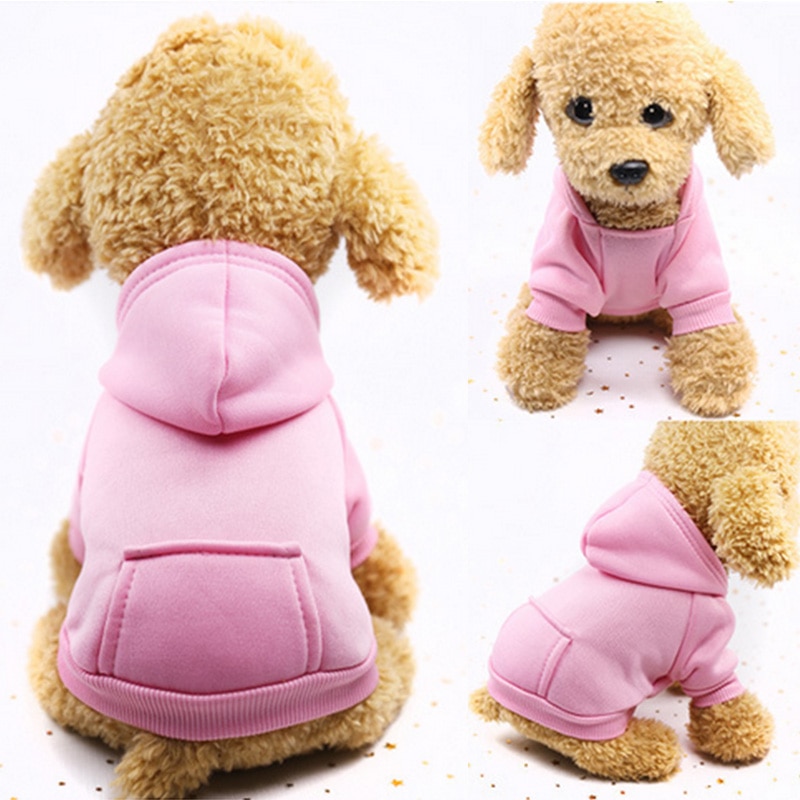 Áo Khoác Giữ Ấm Size Lớn Cho Thú Cưng chihuahua 45