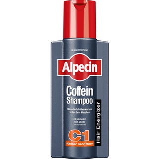 Dầu gội ALPECIN COFFEIN SHAMPOO C1 Đức