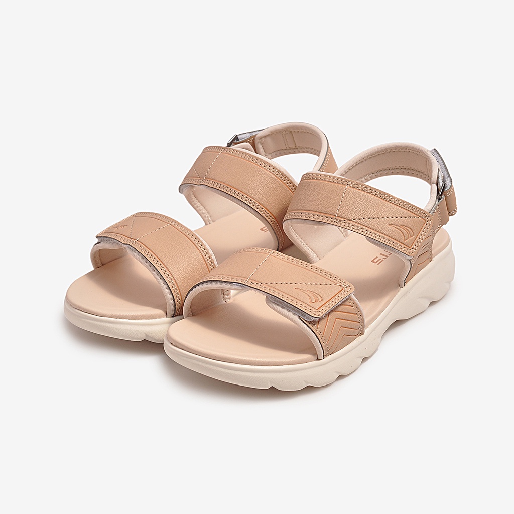 [Mã WABRBT502 giảm 10% đơn 250k] Sandal Eva Phun Bé Gái Biti's DEG008000KEM (Kem)