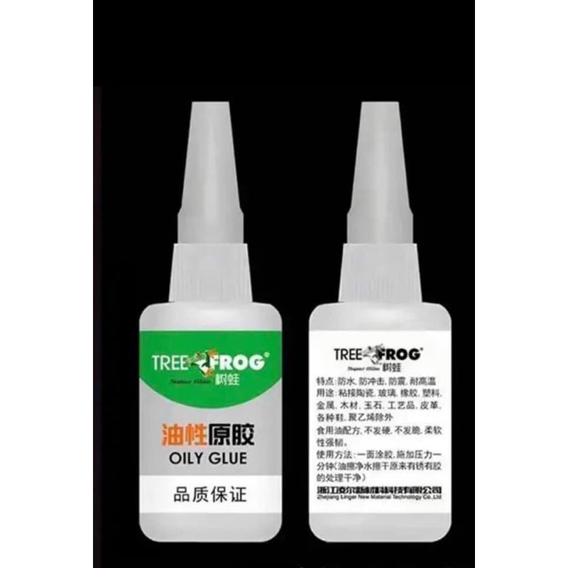 [Mã 11LSSALE giảm 100% đơn 50k] Keo dán siêu dính Tree Frog