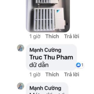 Chuyển hướng gió dàn nóng máy lạnh