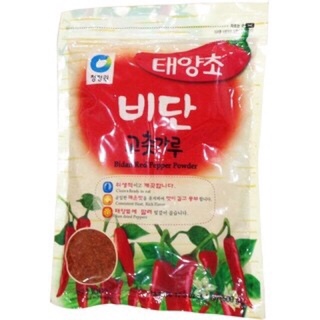 Bột ớt bidan cánh to dùng để làm kim chi hàn quốc 2.27kg