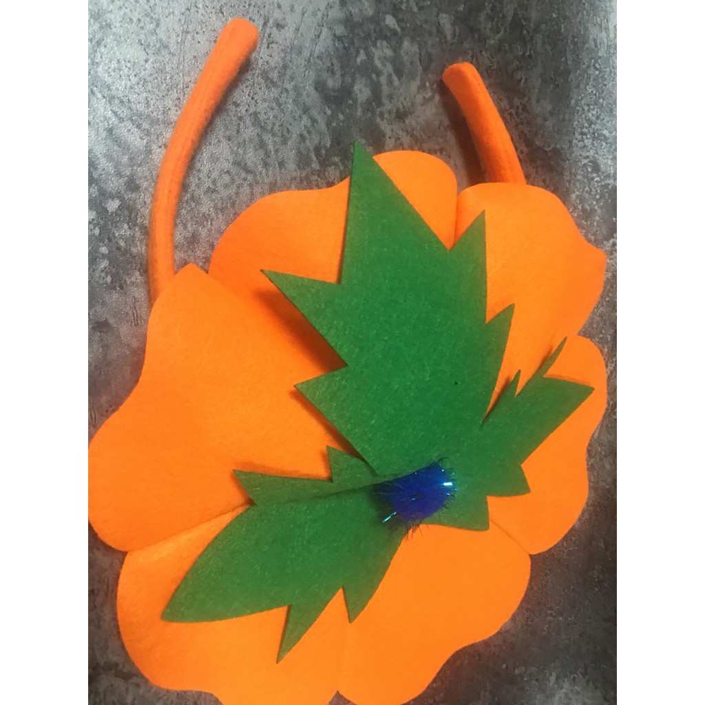 CÀI BÍ HALLOWEEN