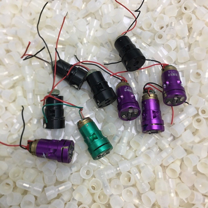 Mắt laze tia xanh-tia đỏ hàng tháo máy