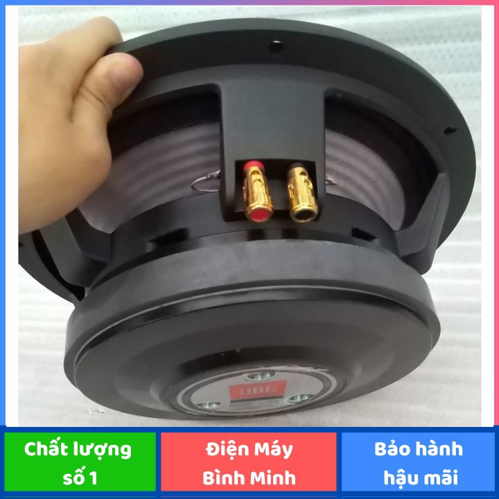 MỘT CỦ LOA BASS 30 JBL NHẬP KHẨU TỪ 220 COIL 100 CAO CẤP - BL12222