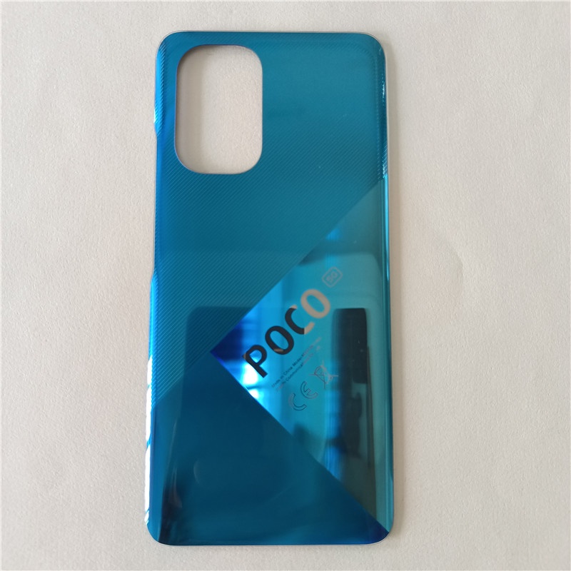 Nắp Lưng Điện Thoại Bằng Kính Thay Thế Chuyên Dụng Cho Xiaomi Redmi K40 Redmi K40 Pro