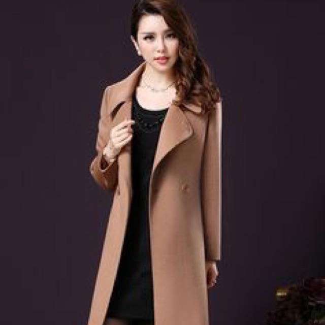320 Áo dạ lông hàng si hàng thùng