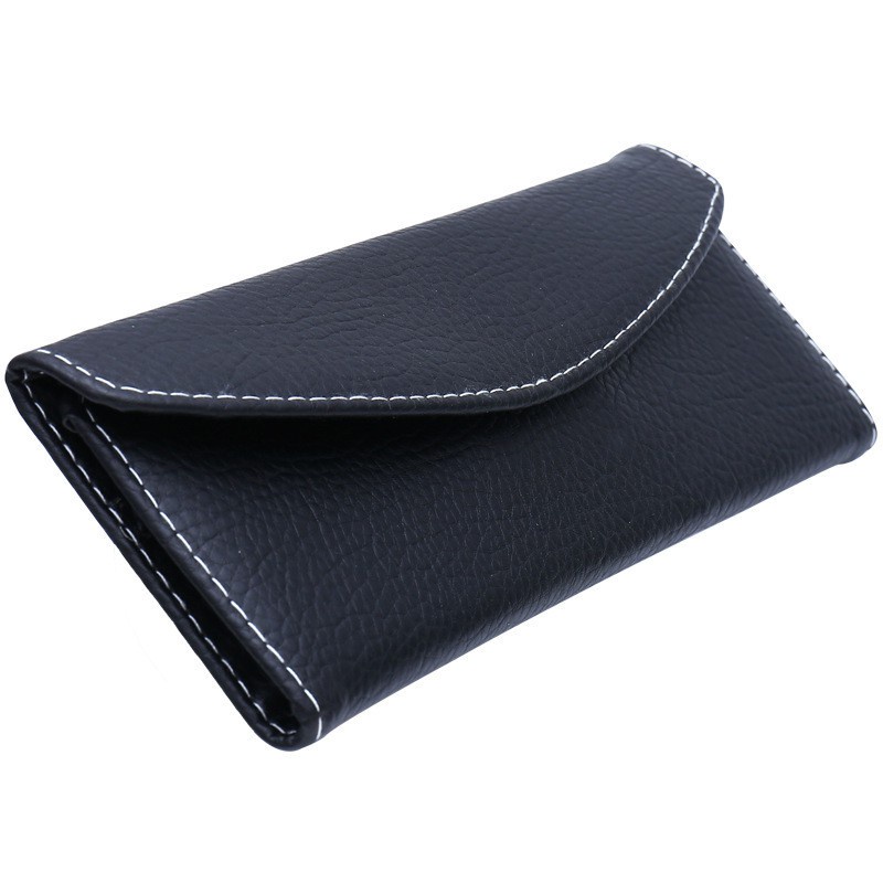 [Hàng mới về] Túi đựng dụng cụ cắt tóc bằng da PU chuyên dụng