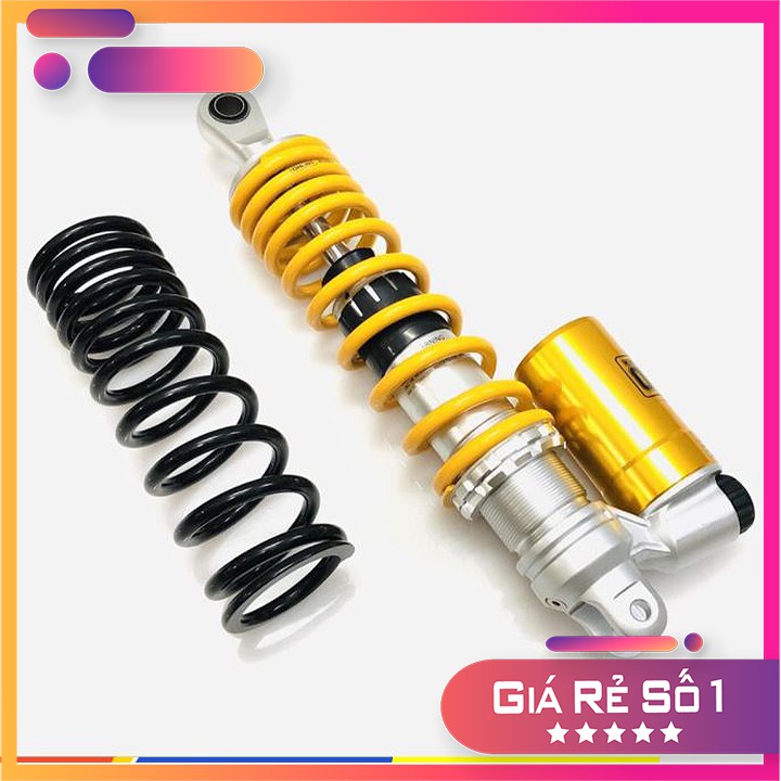 Phuộc OHLINS cho CLICK, VISION, VARIO, MIO,LUVIAS, ATTILA...