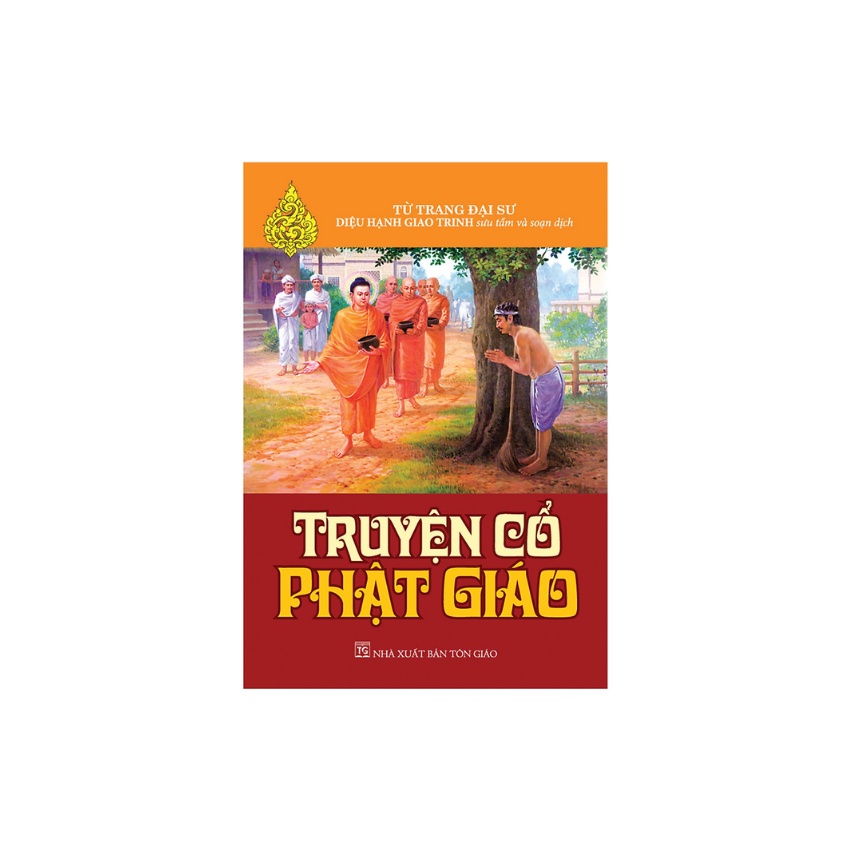 Sách - Truyện Cổ Phật Giáo