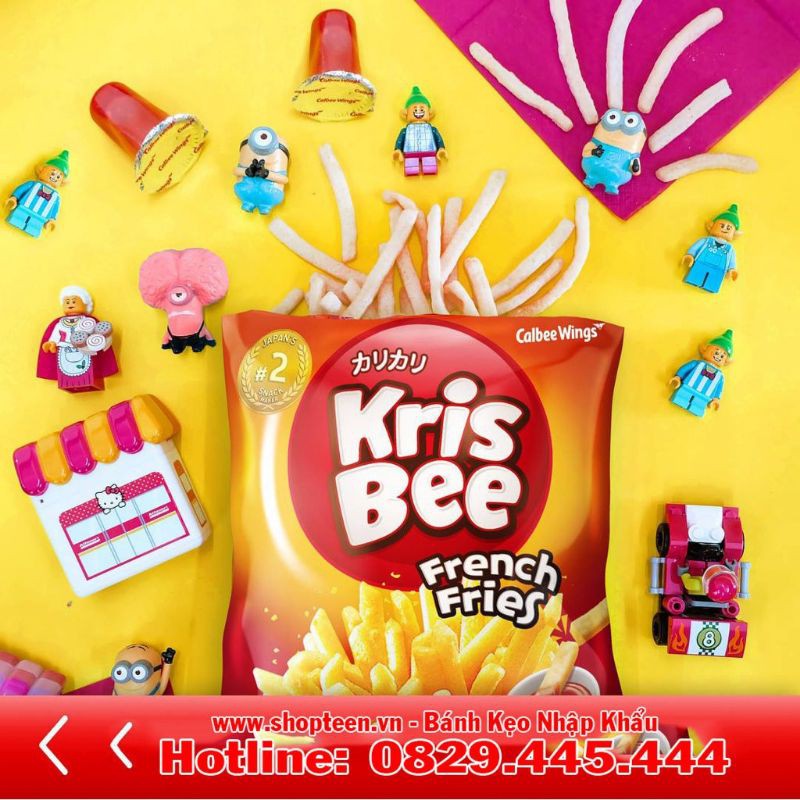SNACK KRIS BEE GÓI
