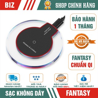 Sạc không dây fantasy chuẩn qi