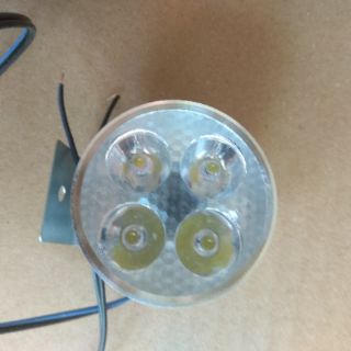 Đèn led 4 bóng 12v siêu sáng
