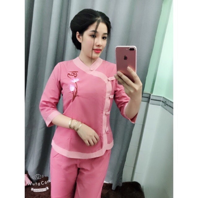 #đồ lam, Sét bộ tim phối viền | BigBuy360 - bigbuy360.vn