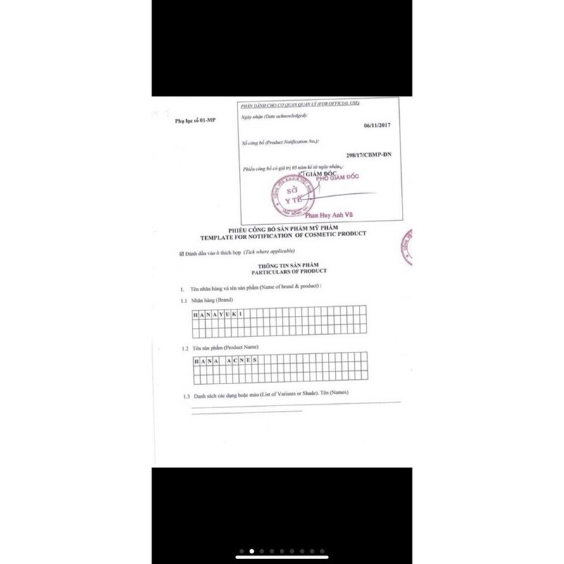 Serum Mụn Hanayuki | BigBuy360 - bigbuy360.vn