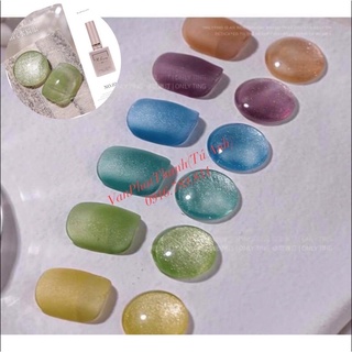 SƠN GEL THẠCH MẮT MÈO 9D