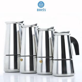 Ấm Pha Cà Phê Bằng Thép Không Gỉ