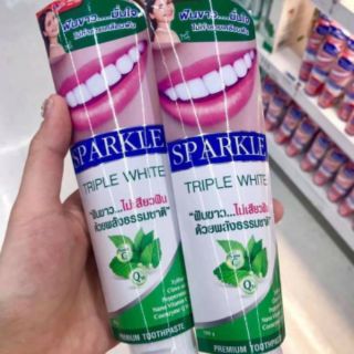 KEM ĐÁNH RĂNG SPARKLE