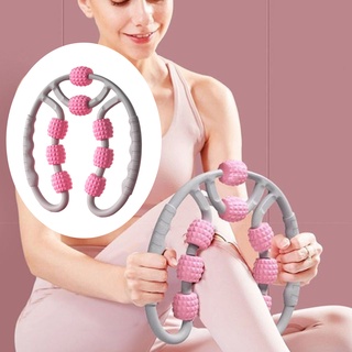 [Dolity1] Dụng Cụ Con Lăn Massage Cơ Bắp Cánh Tay Chân Tennis Giảm Đau