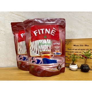 Trà thảo mộc nhuận tràng giảm mỡ Fitne Herbal - Thái Lan