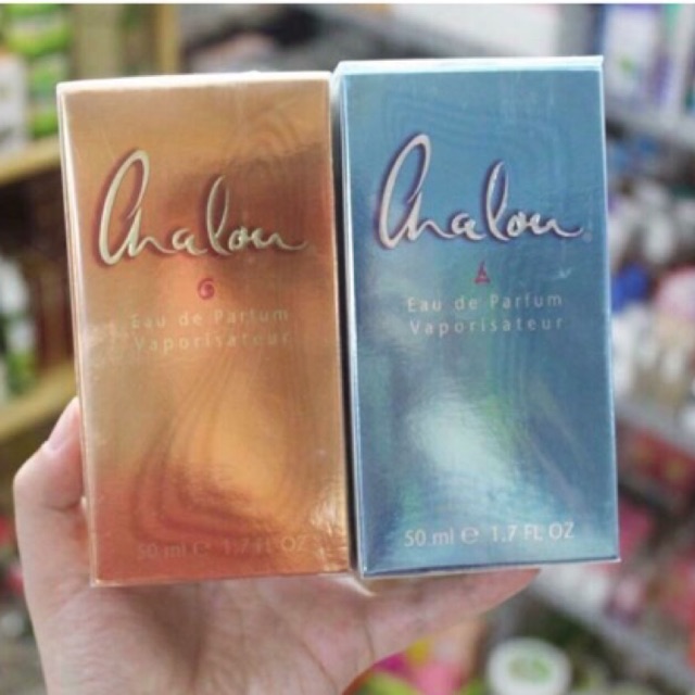 Nước hoa Chalou 50ml | Thế Giới Skin Care
