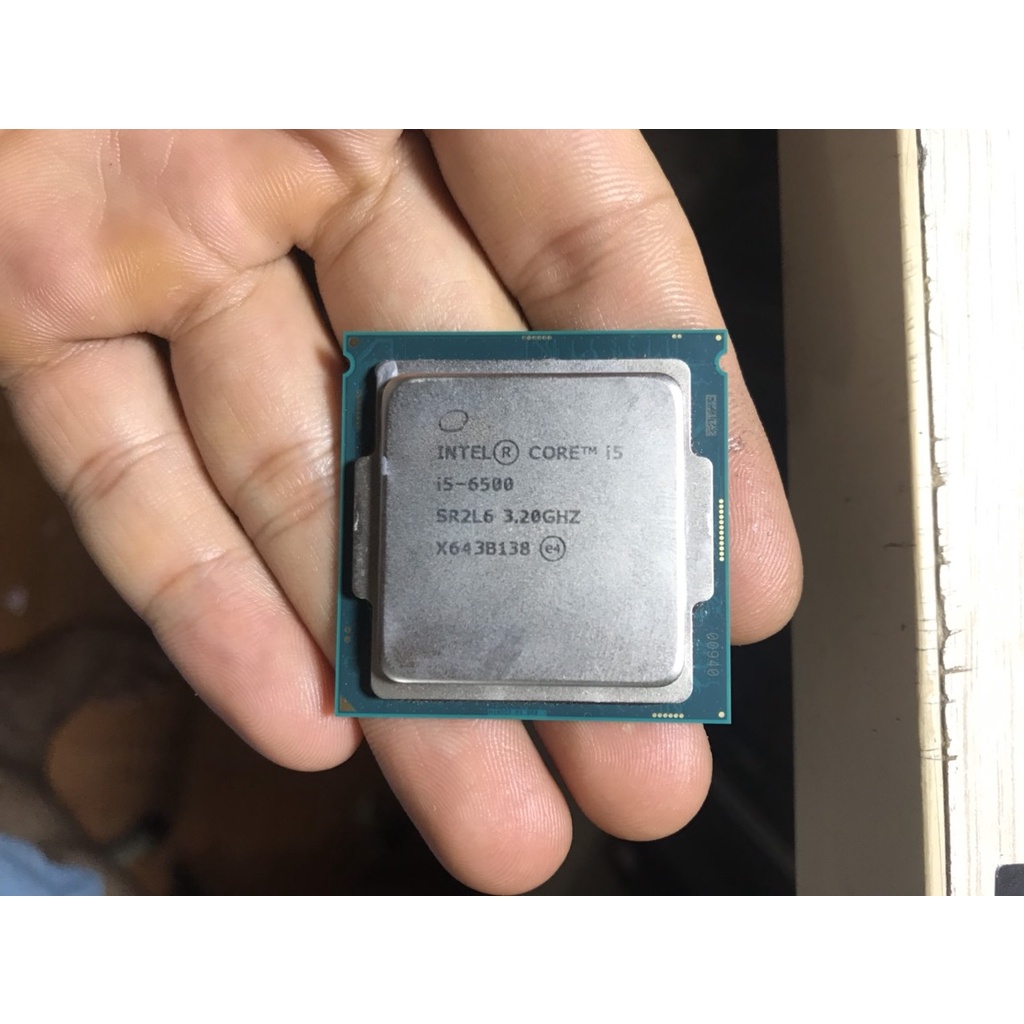 CPU G4560 G4600 6100 7100 E3 1260 V6 8100 CPU bộ vi xử lý Intel i3 i5 i7 xeon 1151 all