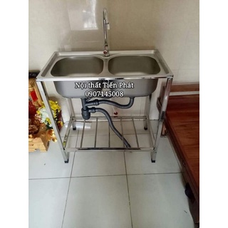 TRỌN BỘ BỒN VÀ CHÂN BỒN INOX