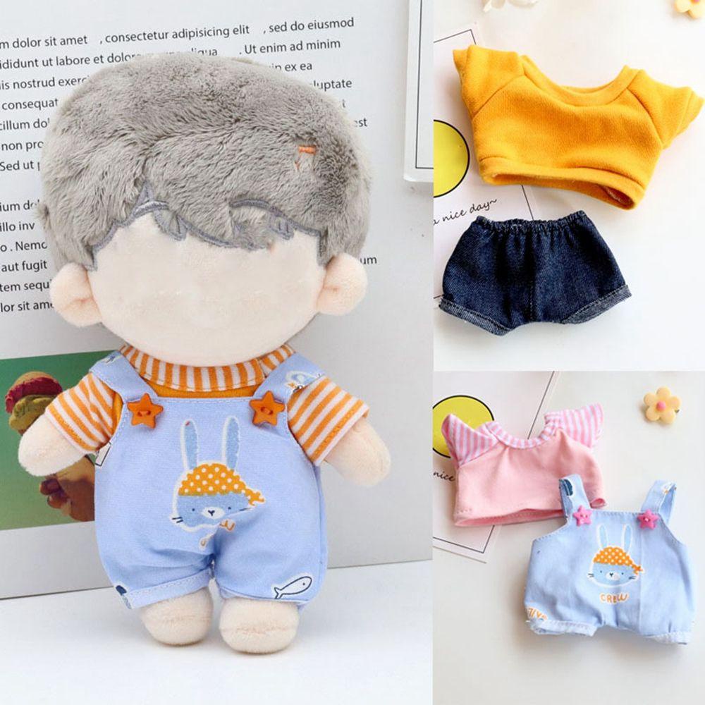 1 Bộ Quần Áo Cho Búp Bê 20cm Tỉ Lệ 1 / 12