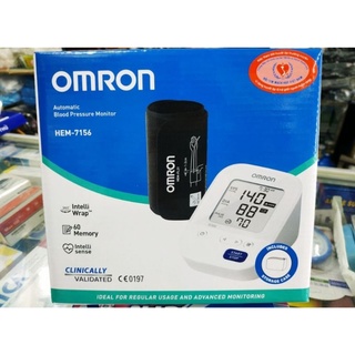 Máy đo huyết áp omron hem 7156