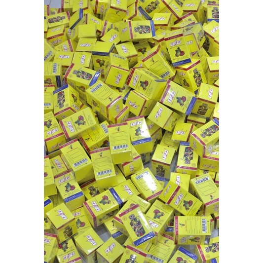 ‼️ Combo Sỉ Mua 3 Tặng 1 Vitamin T.P Tăng Cân Trái Cây Thái Lan