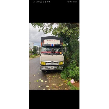 Bộ ốp tay mở HINO 300 Series , HINO DUTRO, XZU.