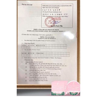 ( có sẵn) kích dưỡng B10 có hộp