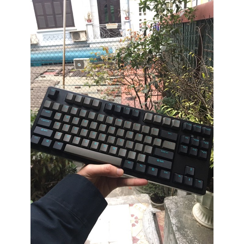 Bàn Phím Cơ Gaming🎮FREESHIP🎮 E-DRA EK387 PRO 2021 (Gateron- Cherry Switch/Type C/Cherry Stab) - Chính hãng BH 24 Tháng | BigBuy360 - bigbuy360.vn
