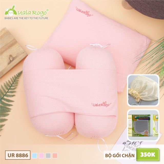 Uala&rogo. Bộ Gối Chặn Uala & Rogo – UR 8886