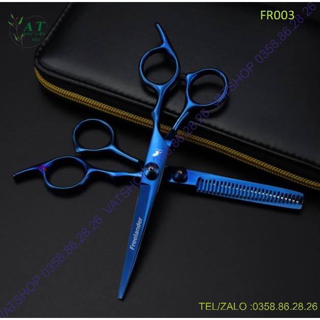 Bộ Kéo Cắt Tóc thương hiệu FREELANDER 6.0 VAT004